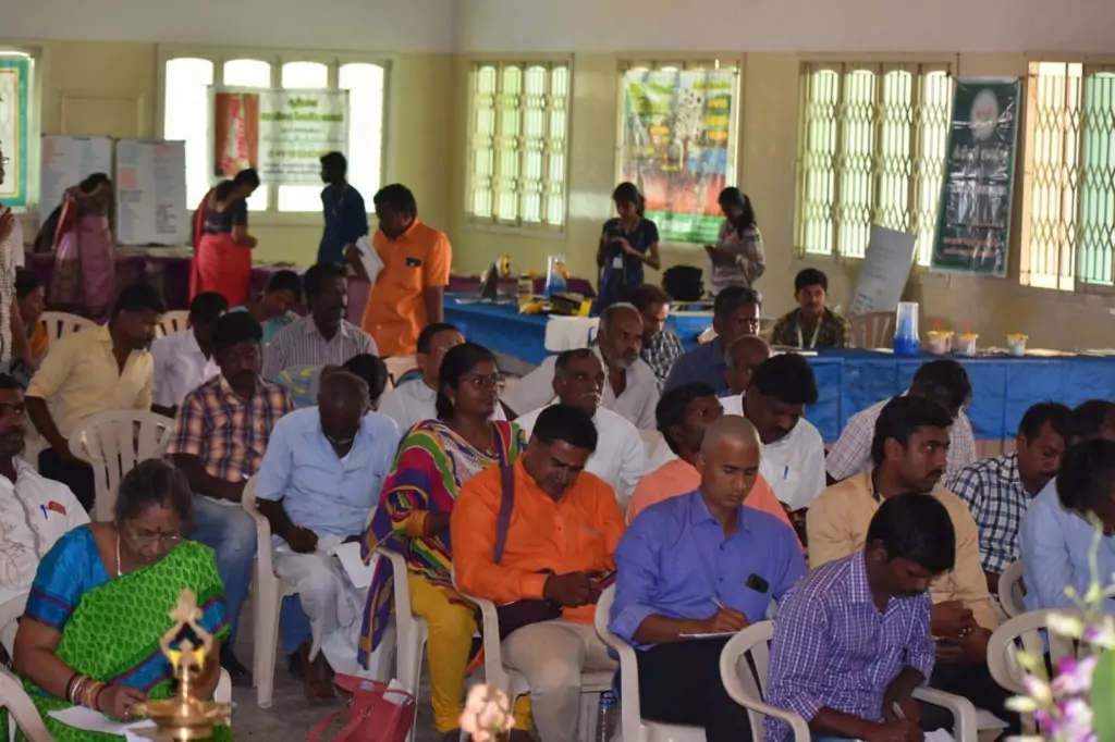 Farmer-to-Farmer Learning